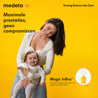 Medela Tire-lait Électrique Double Magic InBra