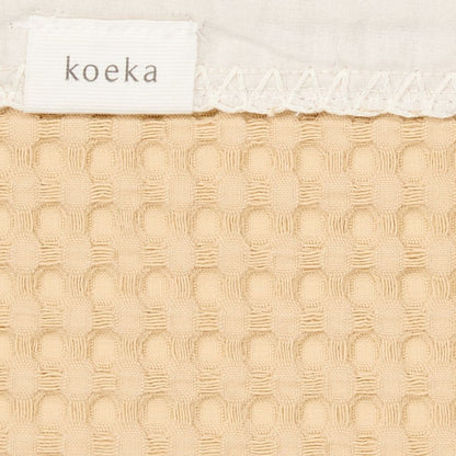 Deken, voor wieg, Antwerp, Koeka, Sahara/Pebble