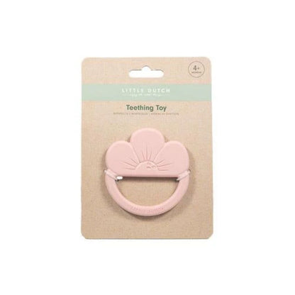 Little Dutch Bijtspeeltje Bloem Silicone