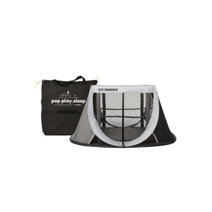 AeroMoov Lit de voyage Grey Rock