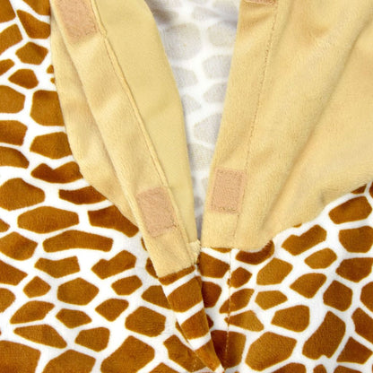 Den Goda Fen Mini Cape Girafe taille 86-110 - 1-4 ans