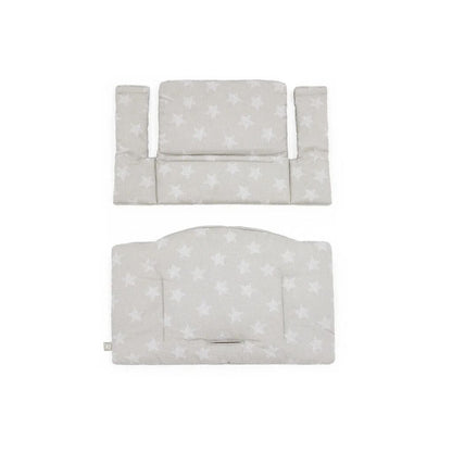 Stokke® Coussin réducteur pour chaise haute Tripp Trapp® Classic Star Silver