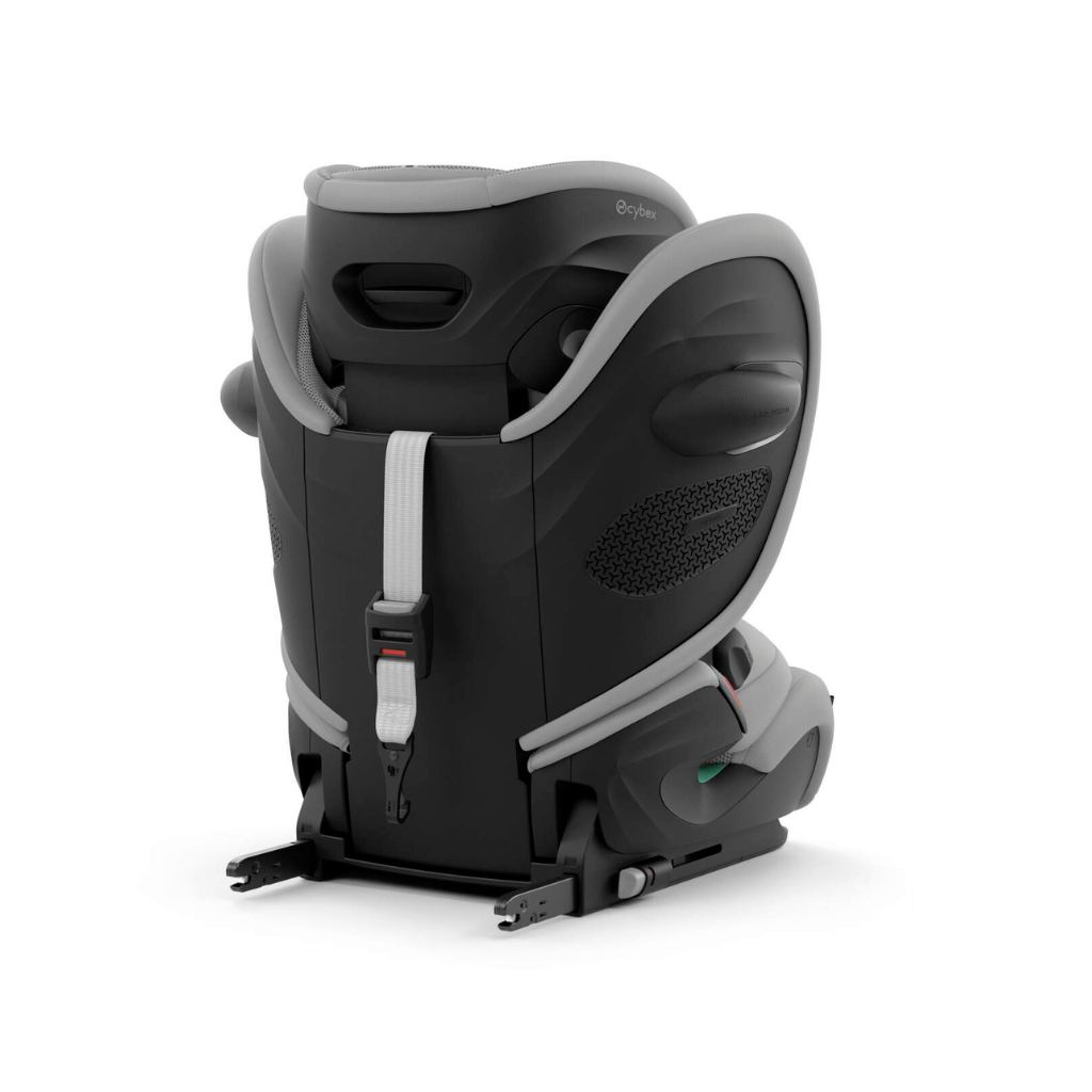 Cybex Autostoel Pallas G3 Groep 1/2/3 Plus Stone Grey / Mid Grey