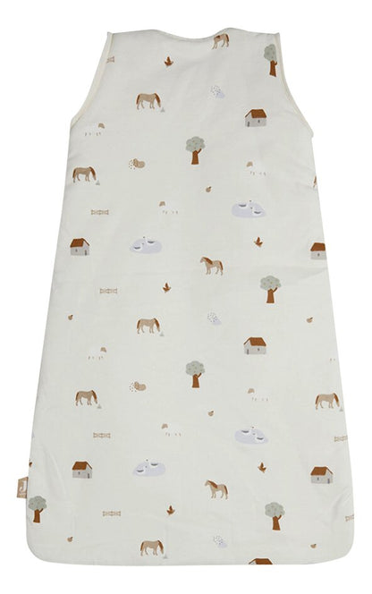 Jollein Sac de couchage d'hiver 110 cm Farm