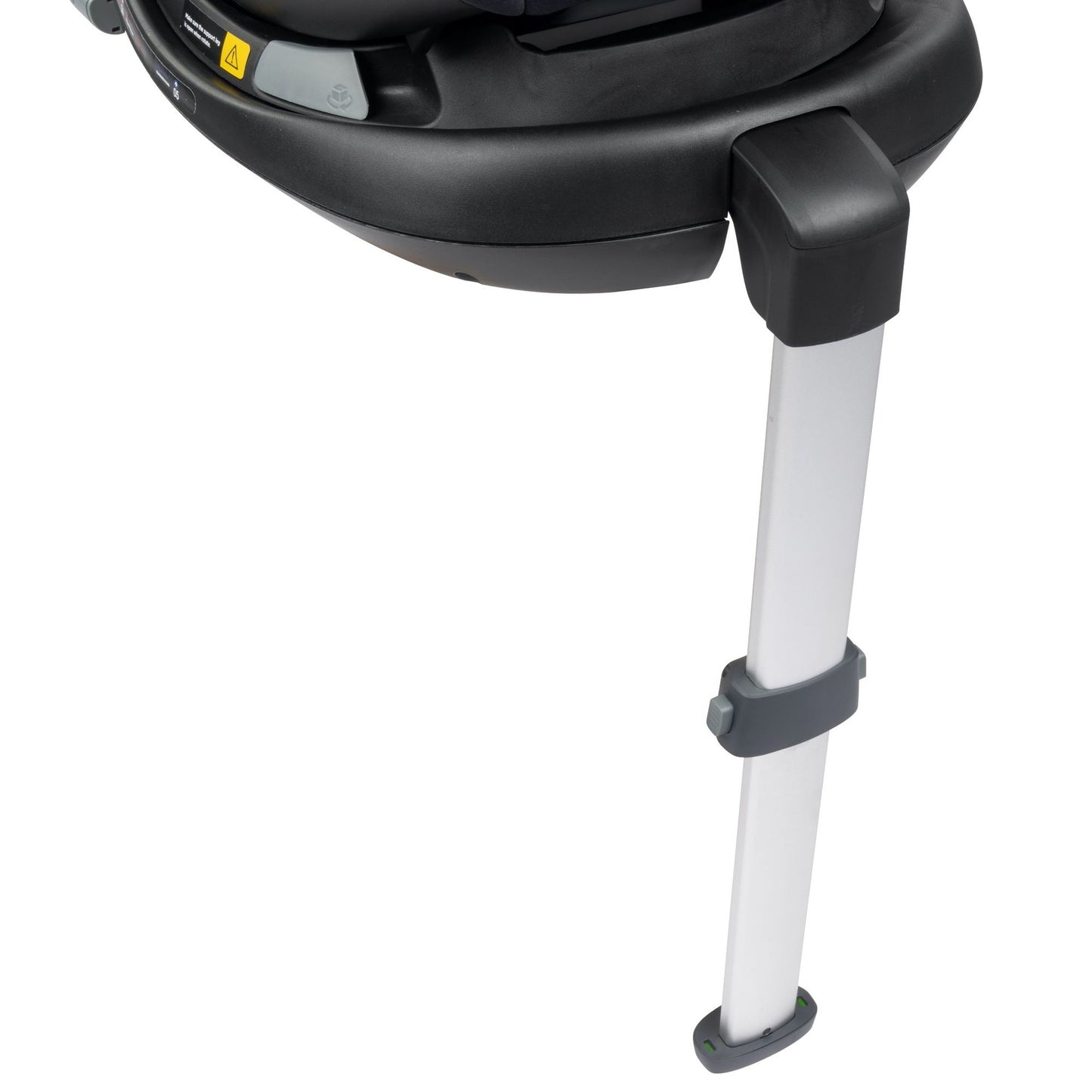 bebeconfort Siège-auto Evolvefix+ i-Size Groupe 1/2/3 Black