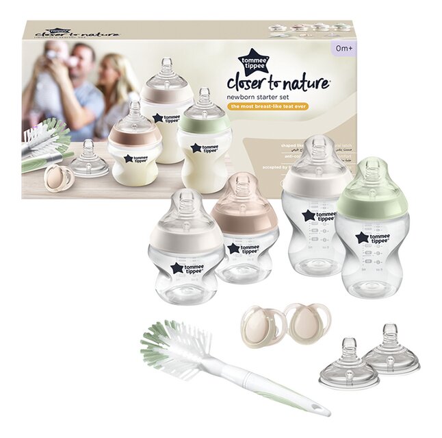 Tommee Tippee Starterset Closer to Nature