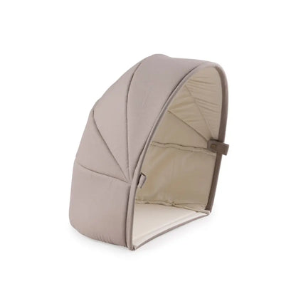 SEBRA Zonnekap voor Babynestje 3-in-1 Jetty Beige