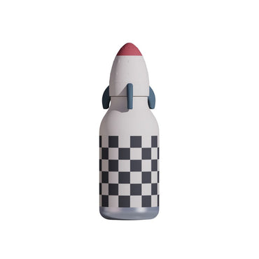 Asobu Gourde isotherme Bestie Rocket Checker 460 ml
