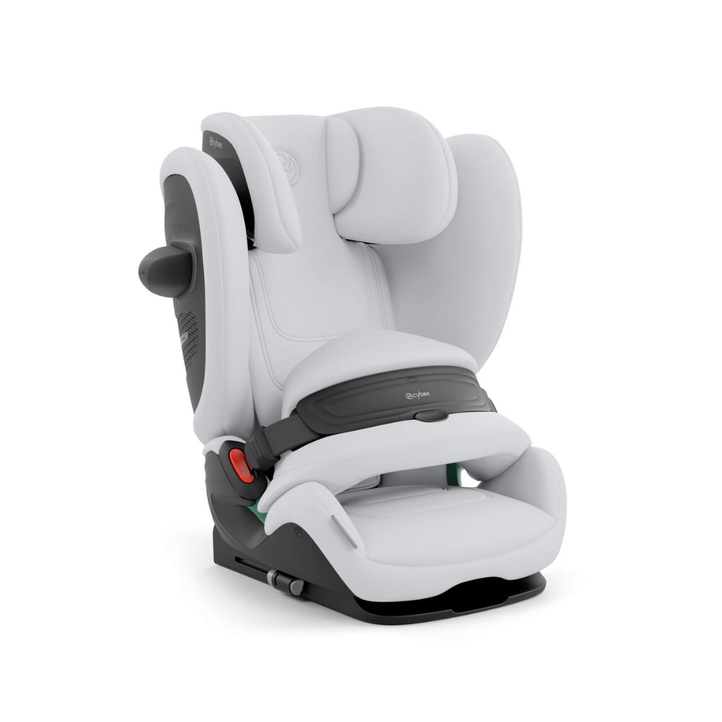 Cybex Autostoel Pallas G3 Groep 1/2/3 Fog Grey / Light Grey