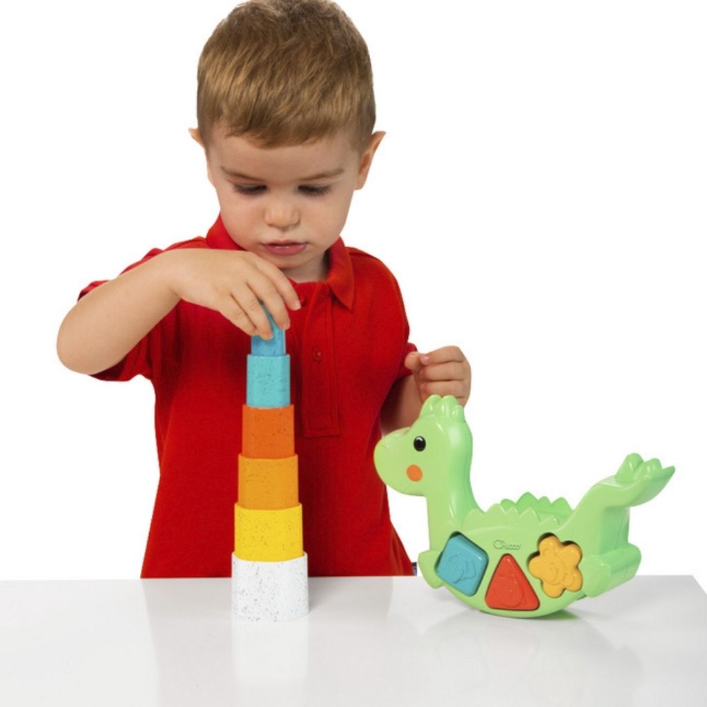 Chicco Activiteitenspeeltje Lino Leaning Dino