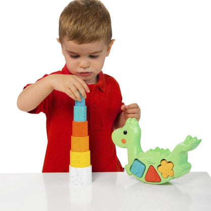 Chicco Activiteitenspeeltje Lino Leaning Dino
