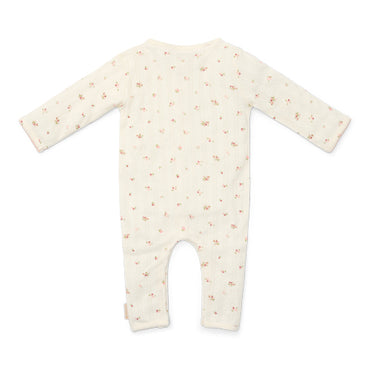 Little Dutch Pyjama Fairy Blossom wit