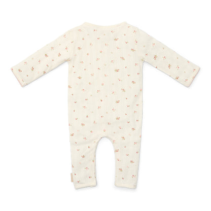 Little Dutch Pyjama Fairy Blossom wit
