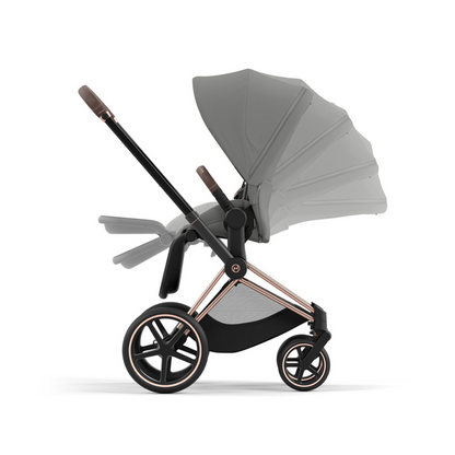 Cybex Zitje Priam Mirage Grey 2023