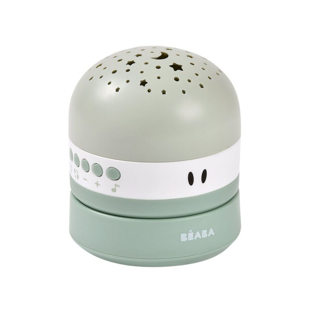 Béaba INFO+ Pixie Projector - Sage green