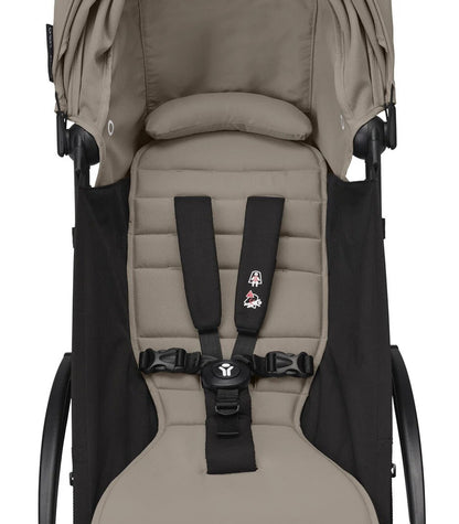 Stokke® Poussette 2 en 1 YOYO® 6+ color pack taupe