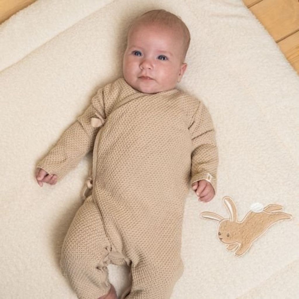 Little Dutch Tapis pour parc Baby Bunny