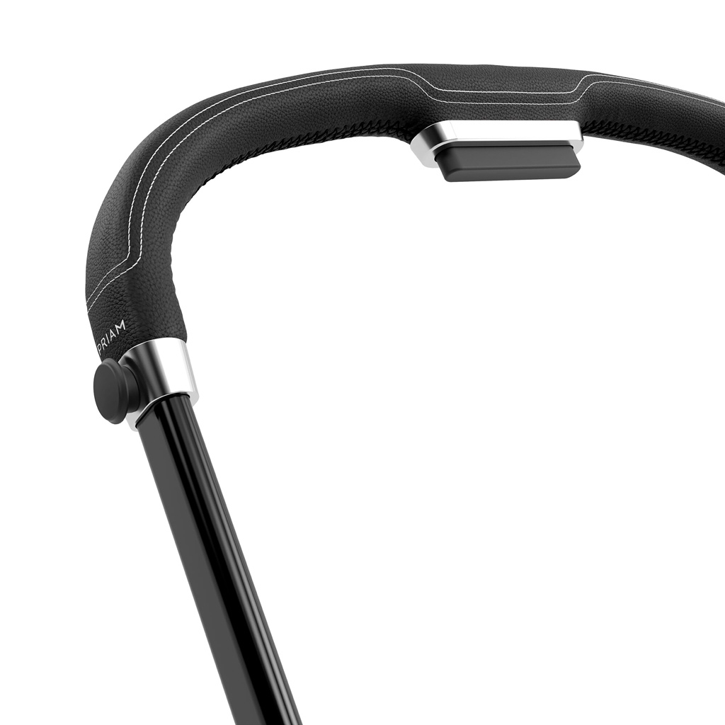 Cybex Châssis Priam Chrome Black