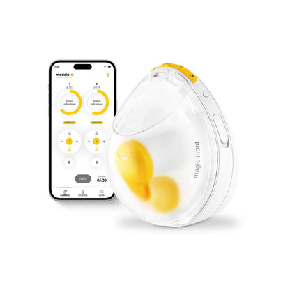 Medela Tire-lait Électrique Simple Magic InBra