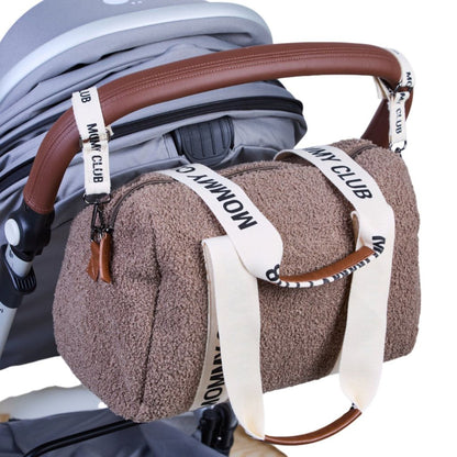 Childhome Verzorgingstas Mommy Club Signature Teddy Bruin