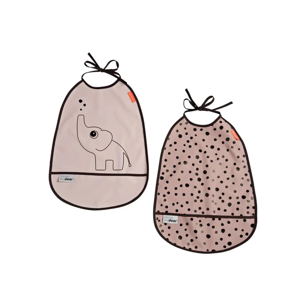 Slab, 2-pack, Done by Deer, Elphee, powder tones