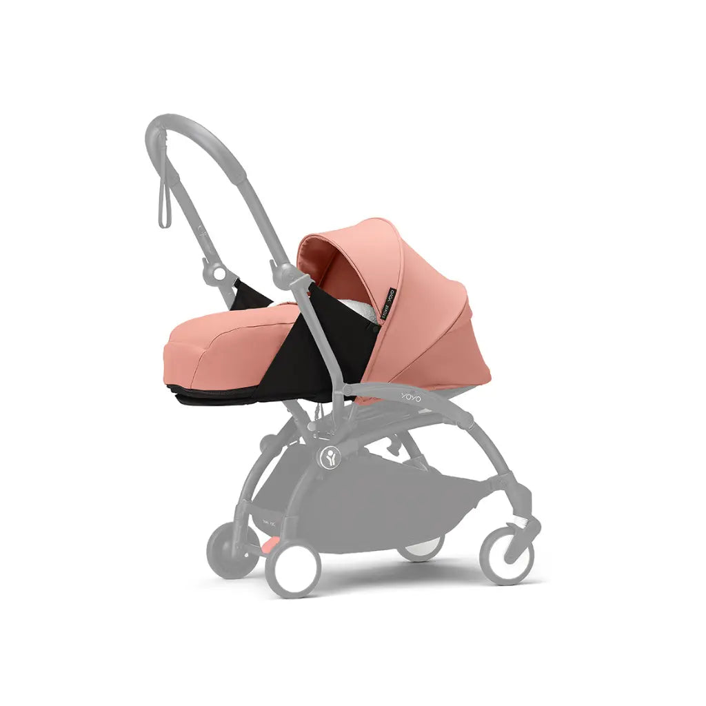 Stokke® Draagmand Newborn pack YOYO 0+ Ginger