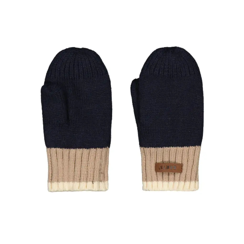 Barts Handschoen Dicey Navy uniseks size 2