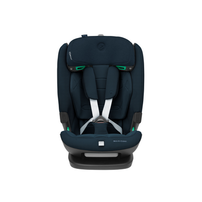 Maxi-Cosi Siège-auto Titan Pro2  i-size Groupe 1/2/3 Authentic Blue