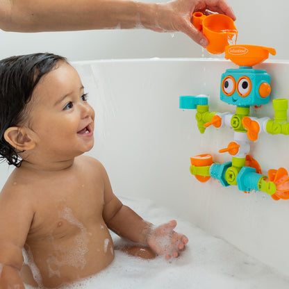 Infantino Jouet de bain Robot