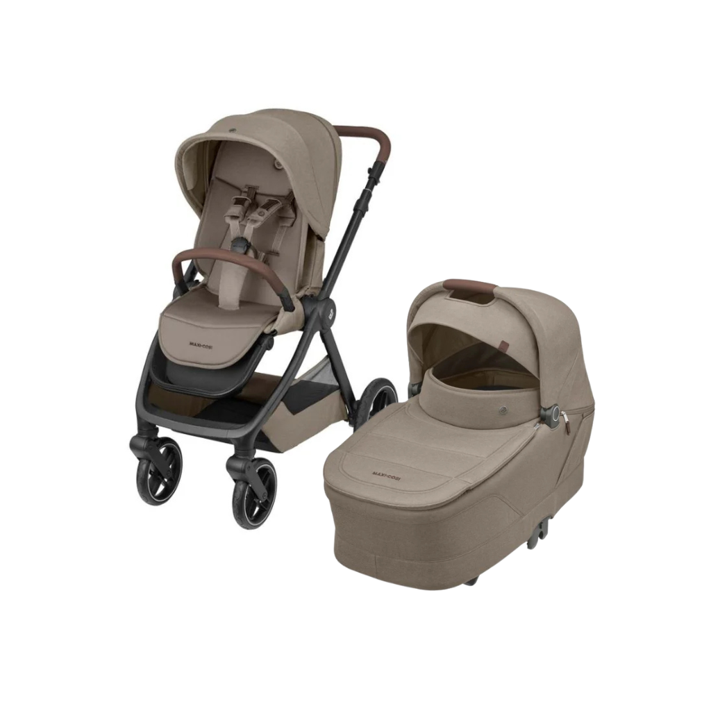 Maxi-Cosi Kinderwagen Oxford Plus Twillic Truffle
