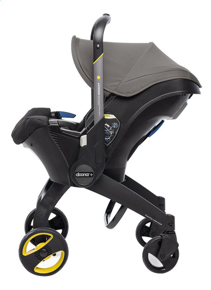 Doona- Siège-auto portable transformable Groupe - greyhound