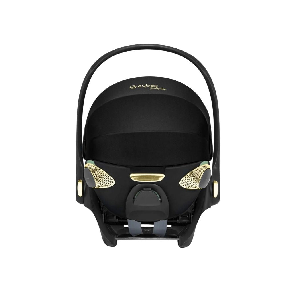 Cybex INFO: Cloud T i-Size Wings - Black