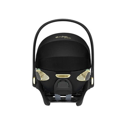 Cybex INFO: Cloud T i-Size Wings - Black