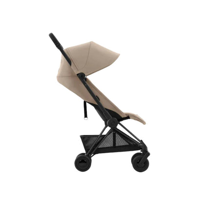Cybex Buggy Coya Cozy Beige Frame Matt Black