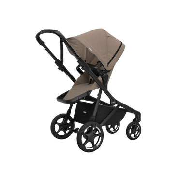 Thule INFO Kinderwagen Sleek2 Tinted Taupe