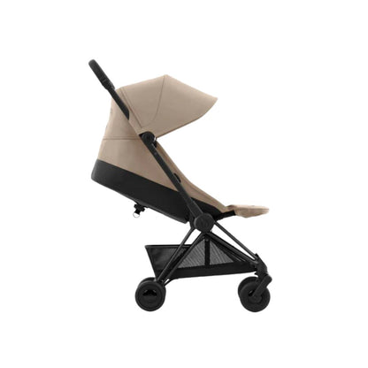 Cybex Buggy Coya Cozy Beige Frame Matt Black