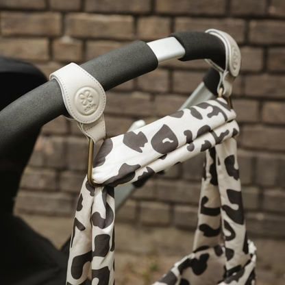 Cloby Stroller Hooks Beige
