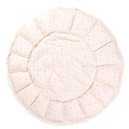 Play&Go Babymat Cocoon Bloom Moon Beige