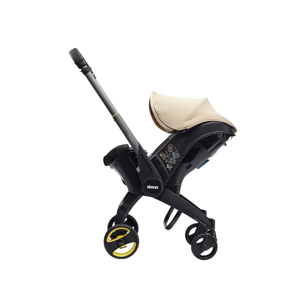 Doona Autostoel I Infant Sahara Sand
