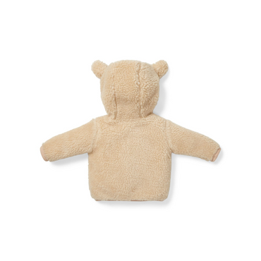 Little Dutch Teddy vestje maat 68 Sand