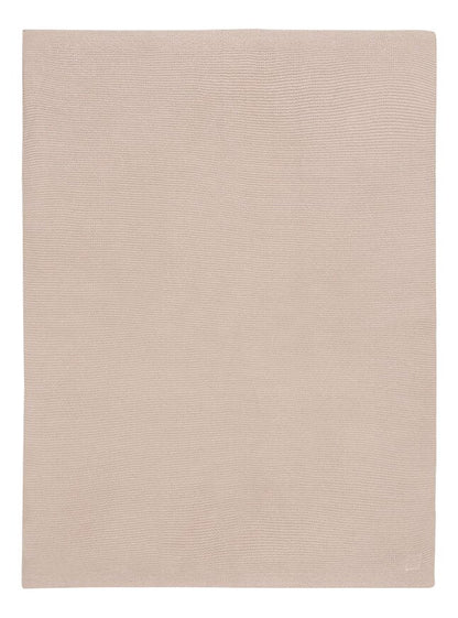 Jollein Couverture pour lit Basic Knit Wildrose 