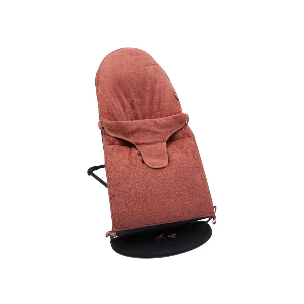 Relaxinlegger, voor BabyBjörn, apricot blush
