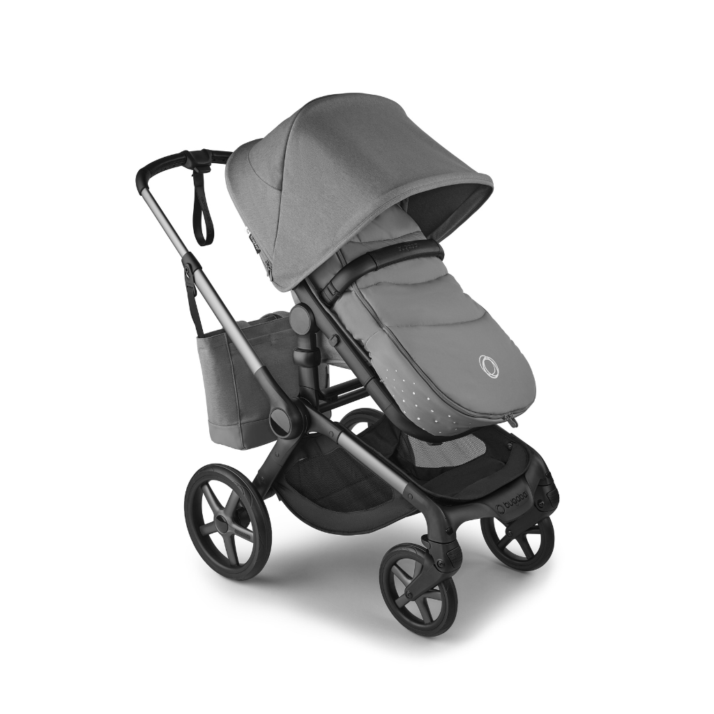 Bugaboo Chancelière Moon Grey