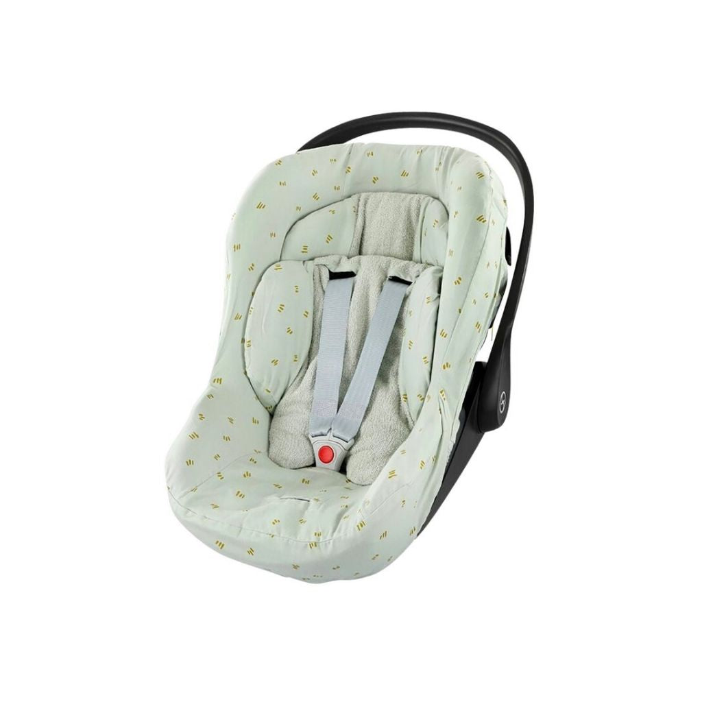 Trixie Housse pour siège-auto Cloud Z i-Size Dreamy Dashes