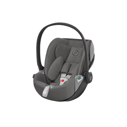 Cybex Draagbare autostoel Z2 Groep 0+ i-Size Soho Grey
