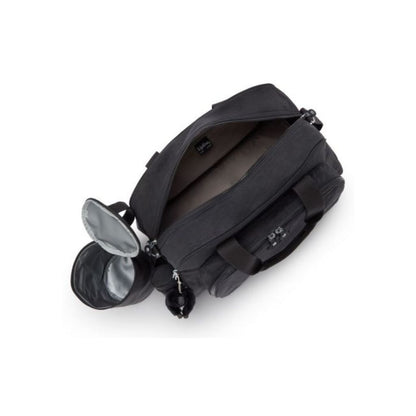 Kipling Sac à langer CAMAMA Hideaway Black