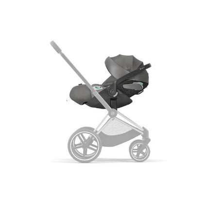 Cybex Draagbare autostoel Z2 Groep 0+ i-Size Soho Grey