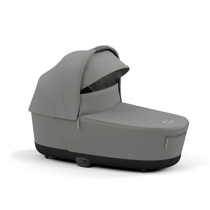 Cybex INFO: Priam draagmand Mirage Grey 2023