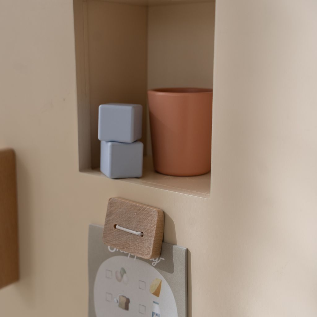 Little Dutch Houten koelkast Limited Edition