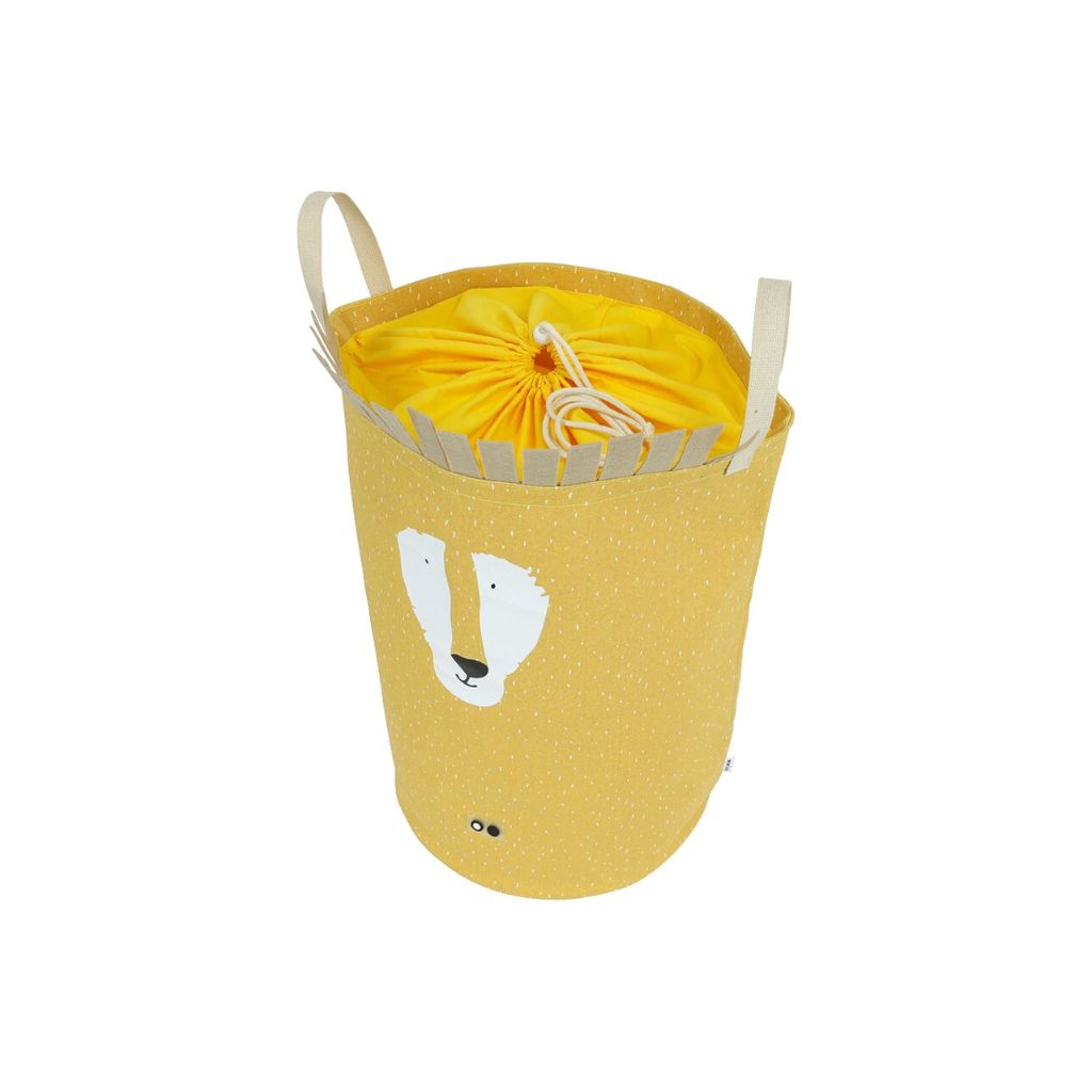Trixie Panier de rangement Animals Mr. Lion Large